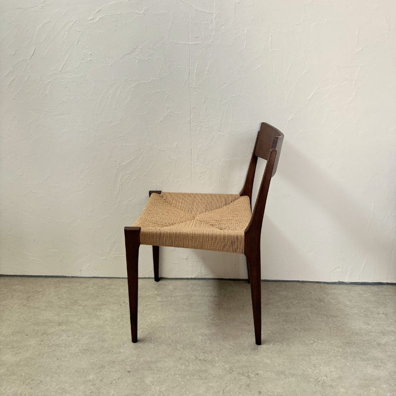 ペーパーコードチェア【ブラウン】 | 店舗,株式会社河口家具