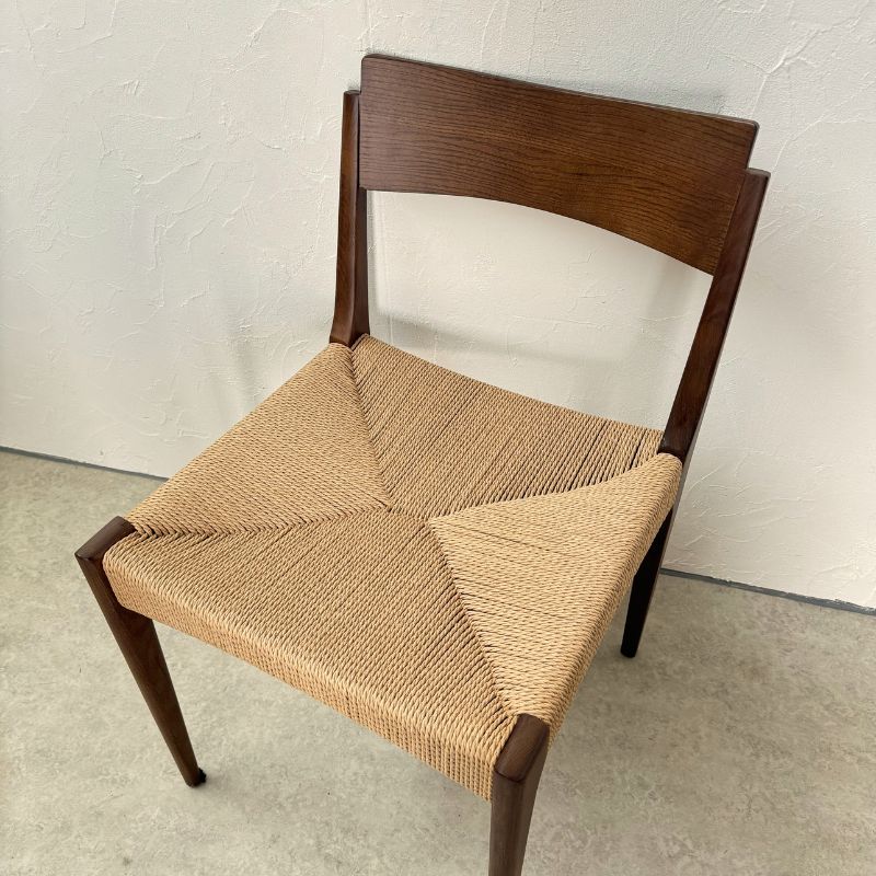 ペーパーコードチェア(ヴィンテージ) 楽天市場】ペーパーコードチェア ダイニングチェアー チェア