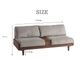 ������̵���ۥ��ե� 3�ͳݤ����ե� ��170�� ��ǼBOX�� 3PSOFA  ���С��դ� �����ǥ���� �ǥ˥� Barks/�С�����