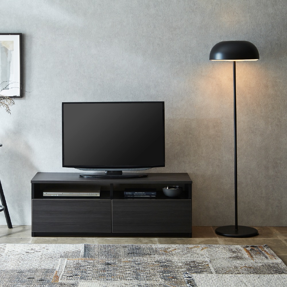 テレビボード　120TVボード ローボード　リビングボード　テレビ台 楽天市場】テレビ台 テレビボード ローボード 日本製 完成品 幅