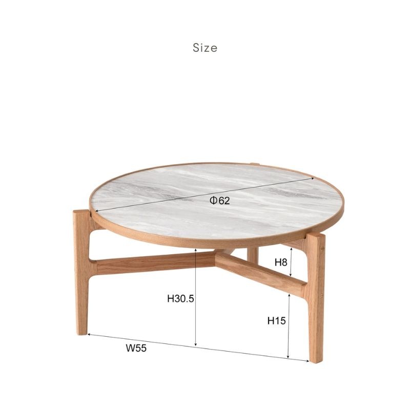 ローテーブル【2色・2サイズ対応】 | 店舗,株式会社河口家具製作所