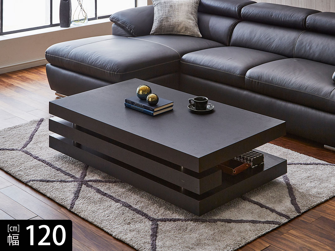 ���󥿡��ơ��֥� �����ơ��֥� ����� ��120 �֥�å������� �����ҡ��ơ��֥� �����