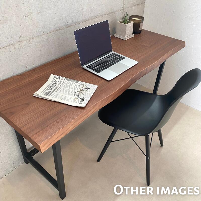 KT 】デスク【 140cm・WN 】 | 店舗,株式会社河口家具製作所 | 大川市