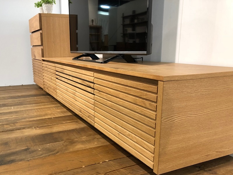 ENN】 150㎝ テレビボード | 店舗,株式会社河口家具製作所 | 大川家具