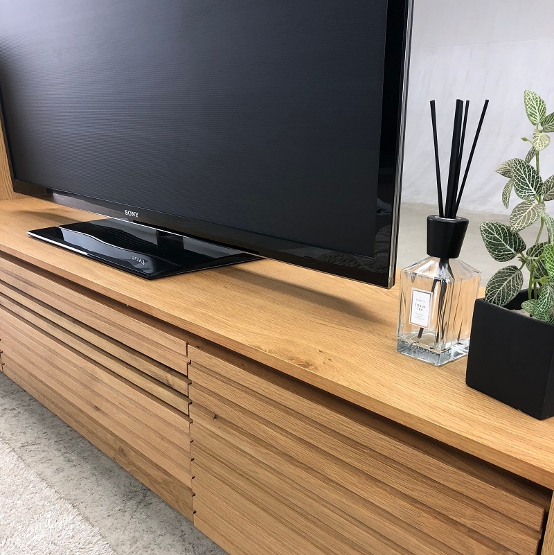 河口家具製作所　テレビボード180 Noble 】テレビボード【 180cm 】 – 河口家具製作所オンライン