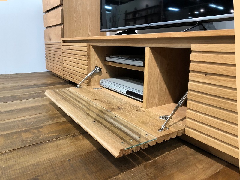 河口家具製作所　テレビボード180 taupe】テレビボード【180cm】 – 河口家具製作所オンライン