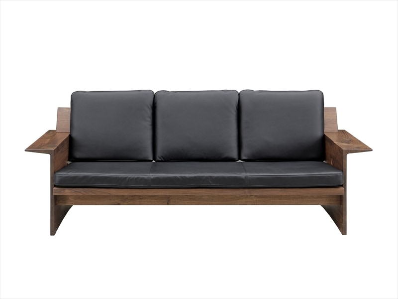 国産デザイナーズ家具 オンダ ソファ 3P 【丸庄】 | 店舗,株式会社 丸