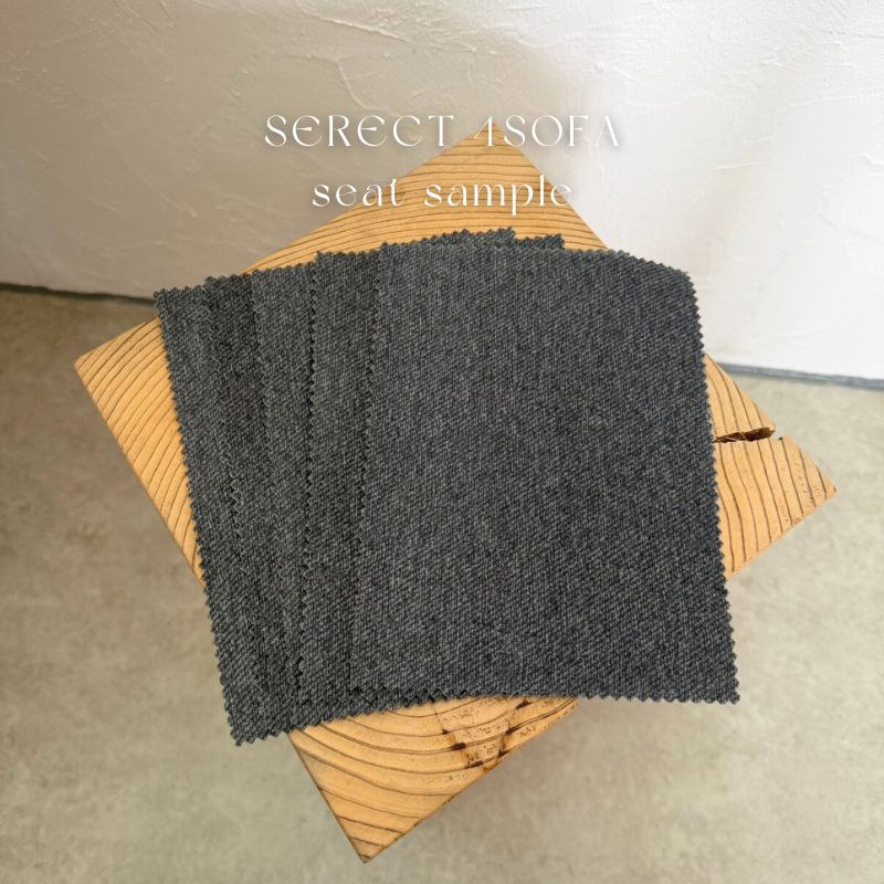 ��SERECT4SOFA�ۥ��쥯�ȼ����ե� ���ϥ���ץ�ڥ��������졼�����