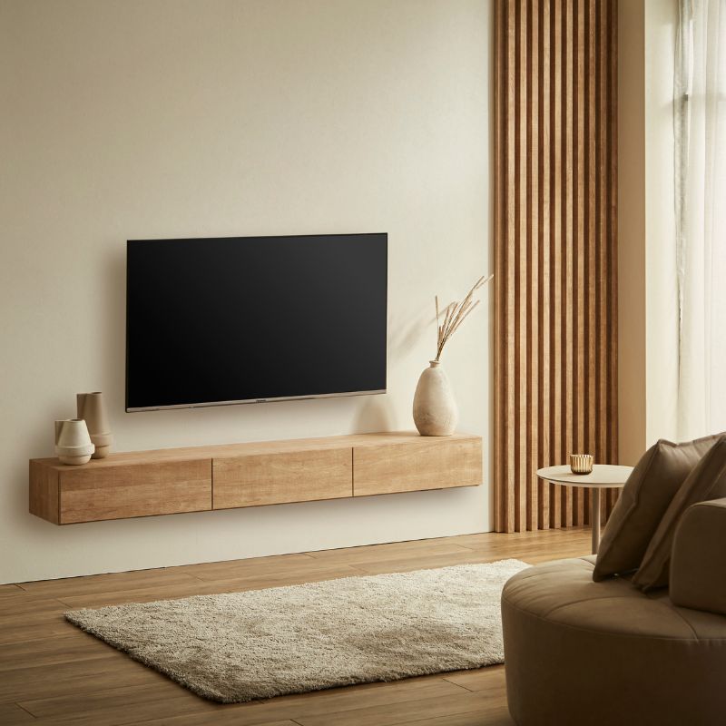 近藤産業 テレビボード テレビボード TVボード テレビ台 TV台 RW776 ciel 】フロートタイプテレビボード【180サイズ】 | 店舗,株式会社河口