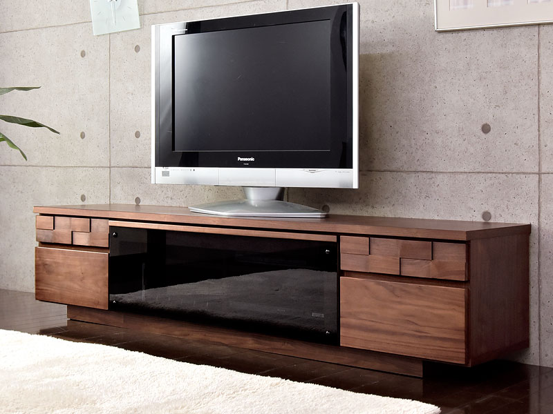 【大川家具】180cm幅　木製 テレビボード　ローボード テレビボード セラミック調 木目調 日本製 大川家具 フロート