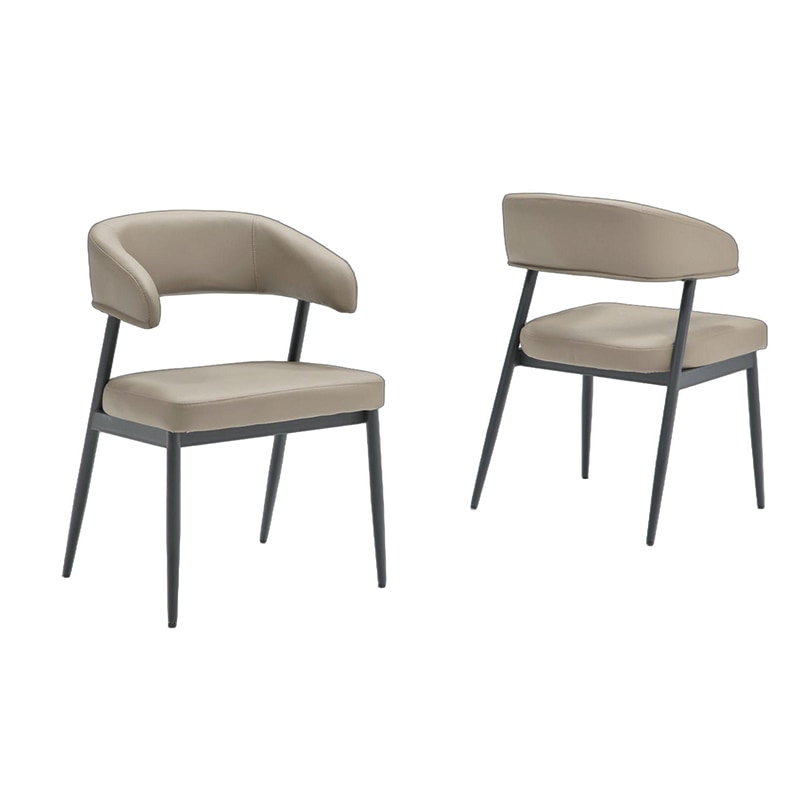 ダイニングチェア 2脚 チェア ダイニング かけられる 北欧 モダン 椅子