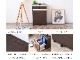 ����Ȣ��Ǽ�����󥿡� �����ȥ����󥿡� ��55cm 2���б� �ۥ磻�� �֥饦�� ��89011-89013-89015-89017��