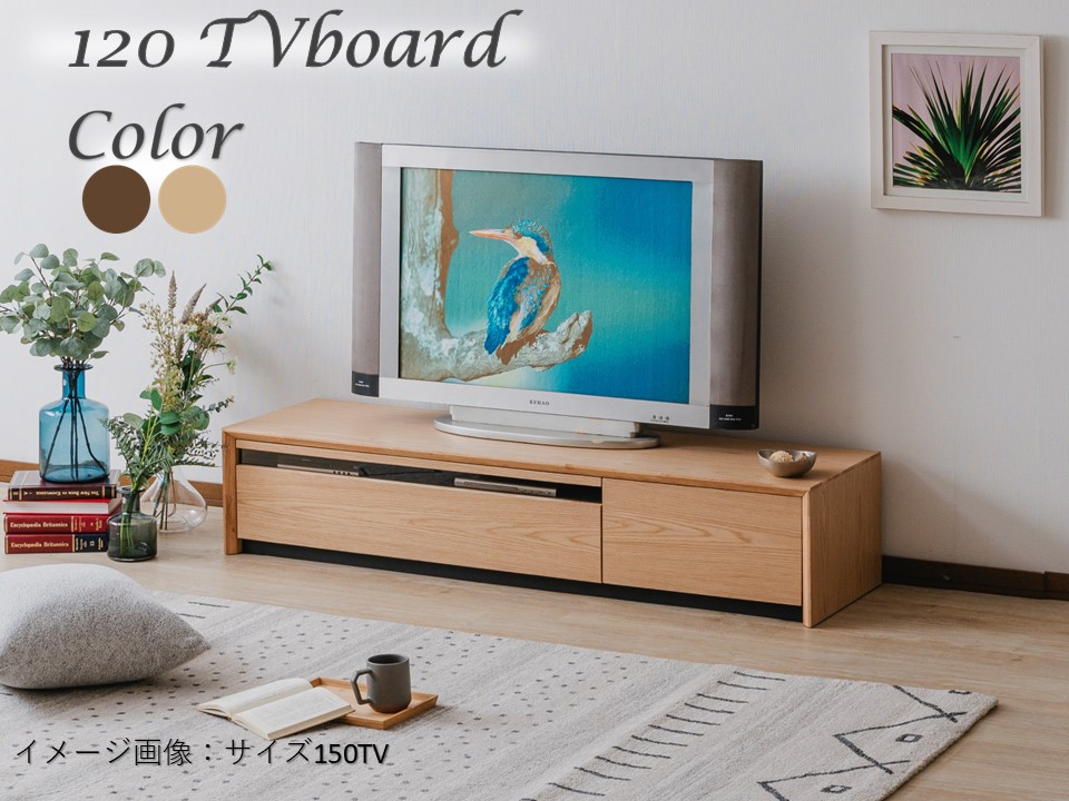 �ڥ����ݥ��оݡۡ�����̵���ۡ���120cm �ƥ���� �����ܡ��� ����ѥ��� �ƥ�ӥܡ��� TV�� ���� ��Ǽ AV�ܡ��� ����ץ� ���������� �̲� �ǥ����ʡ� ���м�Ǽ�դ� (771)