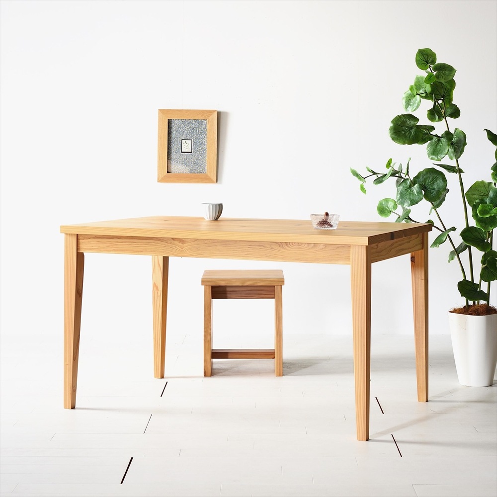 ダイニングテーブル 木製　120cm幅 LOWYA ダイニングテーブル 120cm 単品 テーブル おしゃれ デスク