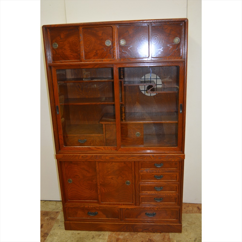 和茶棚900サイズケヤキ | 店舗,田中鏡台店 | 大川市公式オンライン