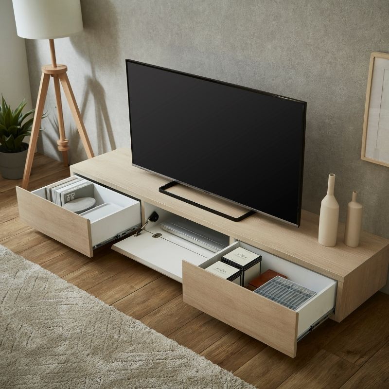 FOGGY】テレビボード【200cm】 | 店舗,株式会社河口家具製作所 | 大川