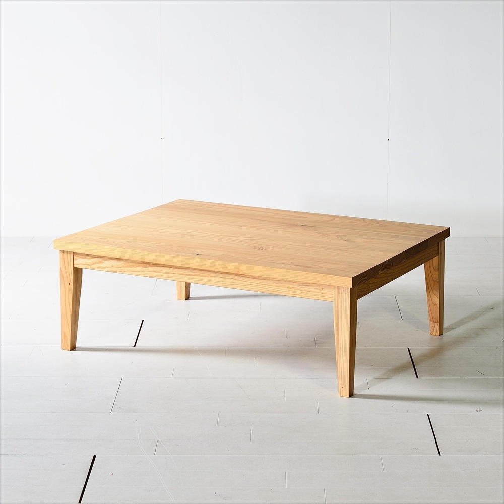 88 テーブル ローテーブル 飾り棚 キャンプ 杉 無垢材 鉋仕上げ 88 テーブル ローテーブル 飾り棚 キャンプ 杉 無垢材 鉋仕上げ