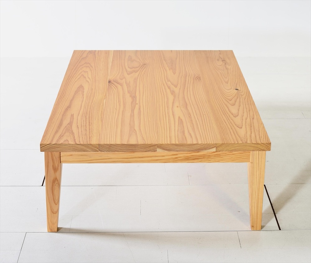 ローテーブル　無垢　天然木 Amazon.co.jp: ローテーブル 無垢 幅135cm 座卓 天然木 無垢材