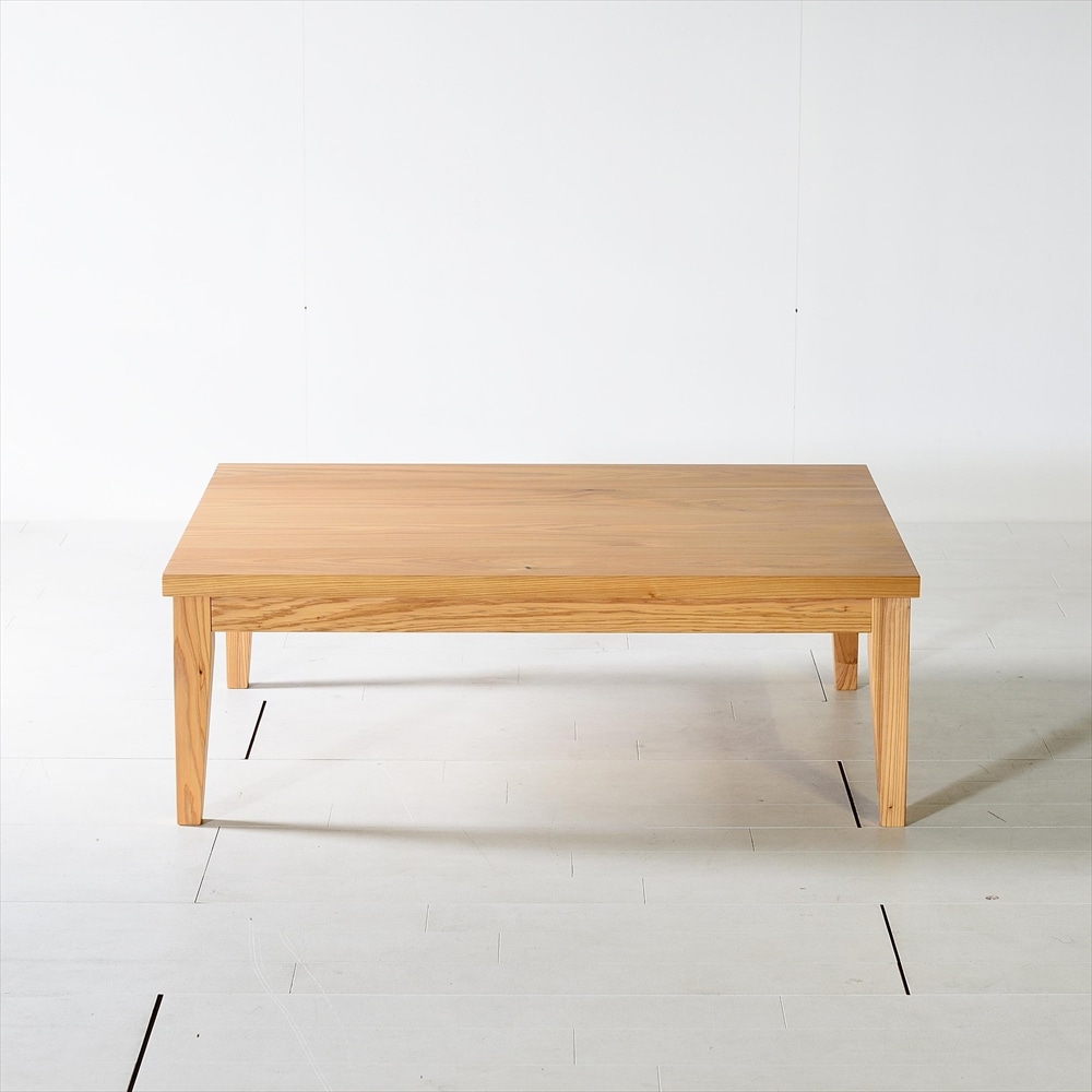 木の香ローテーブル4 杉材 九州産杉 国産 無垢材 天然木 北欧