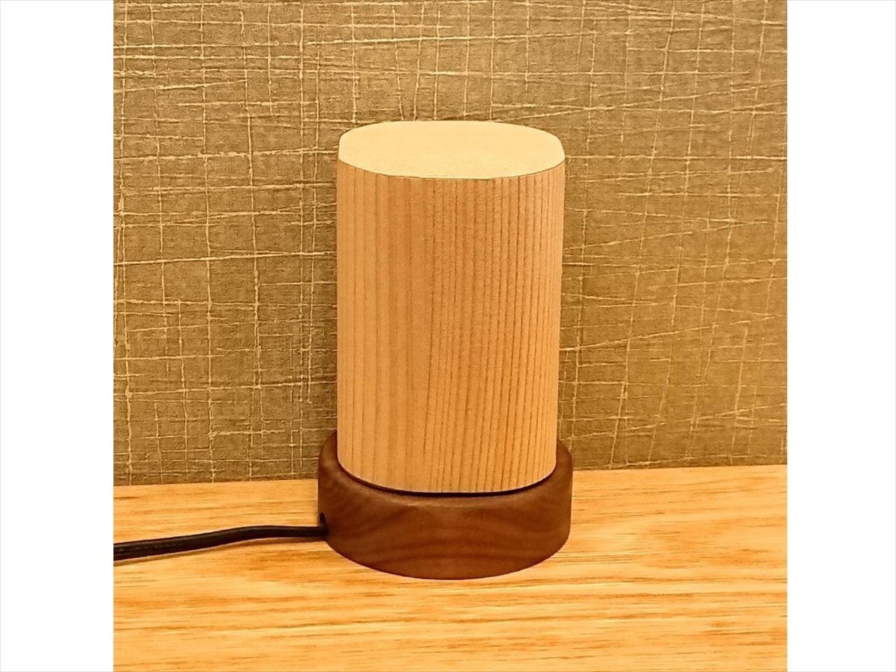 卓上ライト 木光 ‐もっこう‐ | 店舗,有限会社 貞苅産業 | 大川市公式