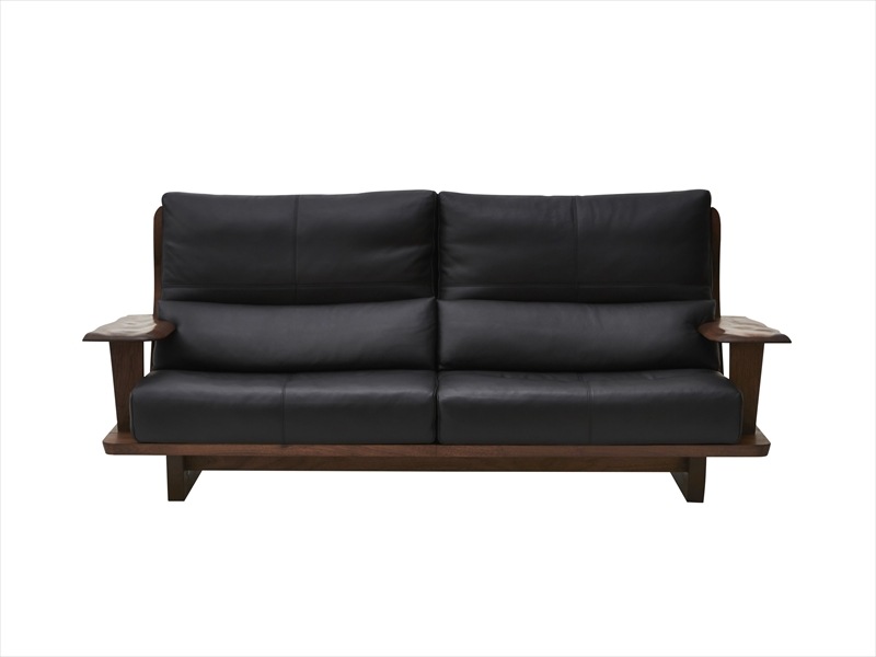 デザイナーズ　3P ソファ 国産デザイナーズ家具 パンコーネ ソファ 3P 【丸庄】 | 店舗,株式会社