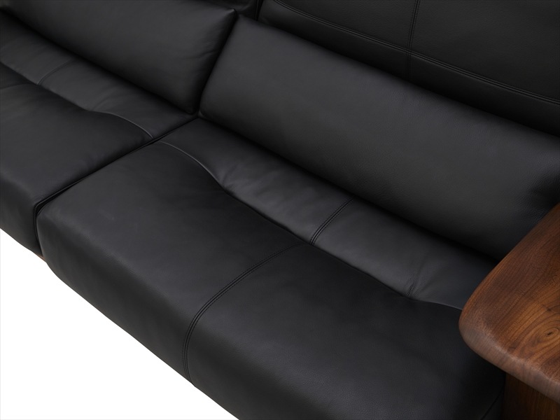 国産デザイナーズ家具 パンコーネ ソファ 3P 【丸庄】 | 店舗,株式会社