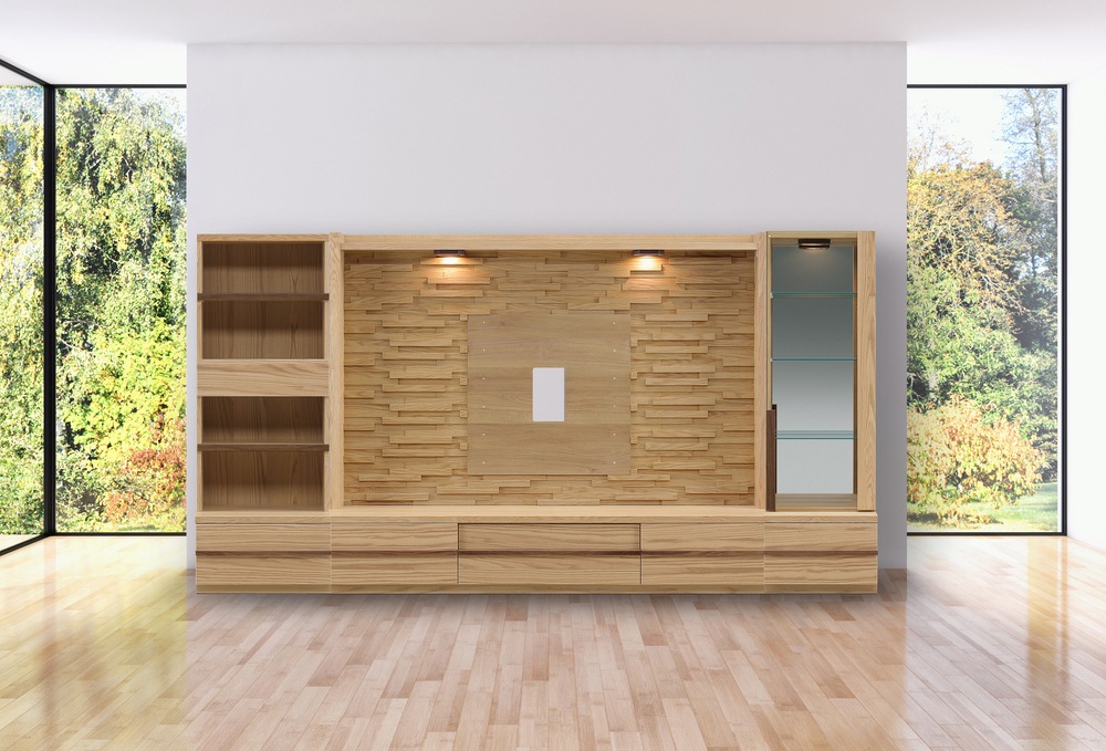 CR 幅300cm 壁面収納 テレビボード 壁面テレビボード