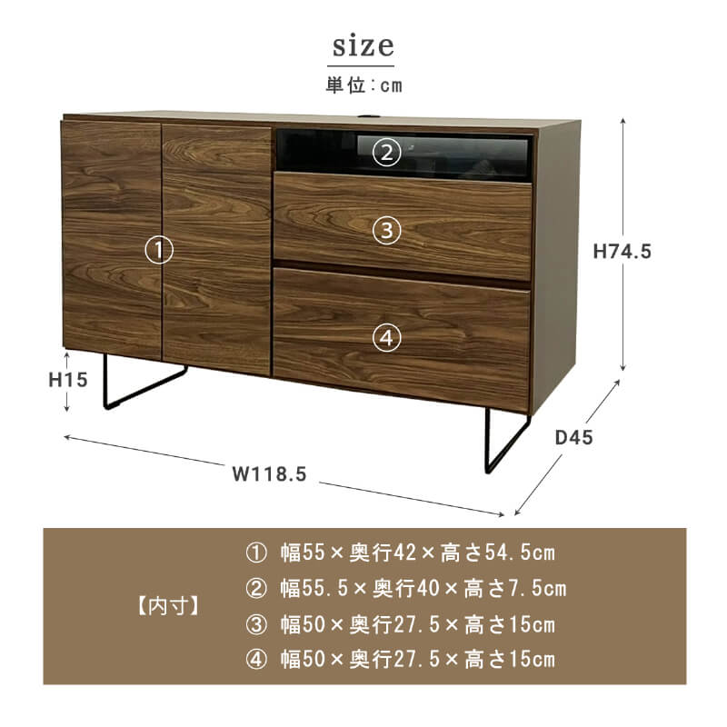 テレビボード　木製ハンドメイド　アクリル棚　木製棚　チェスト　リビングボード テレビボード 木製ハンドメイド アクリル棚 木製棚 チェスト リビング
