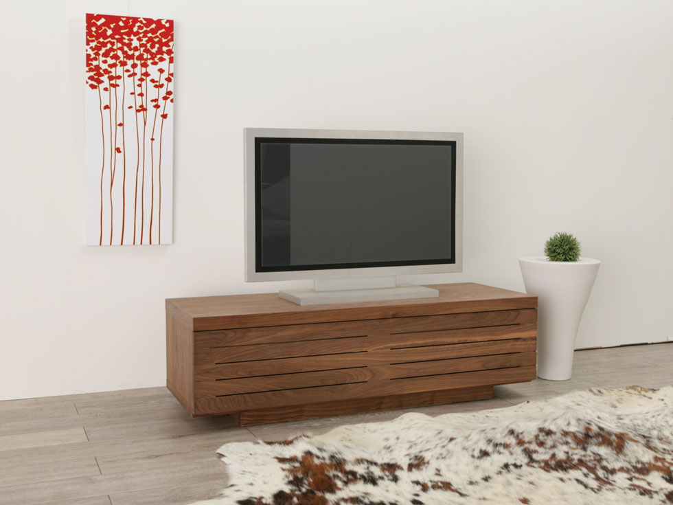 テレビボード　テレビ台　ローボード　木目調　幅120 完成品 Note ノート 120 テレビボード 1枚扉 | 店舗,有限会社 野中木工所