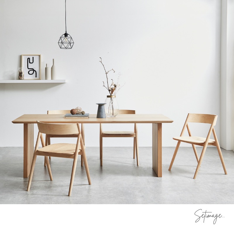 ダイニングテーブル 150cm〜180cm ZCB ダイニングテーブル 幅180cm 奥行90cm 高さ72cm 4人掛け 6人掛け