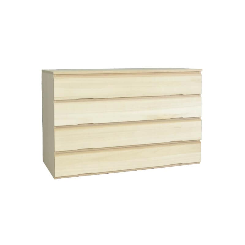 桐箪笥 桐ダンス 着物 桐たんす 4段 大川家具 国産 たとう紙 衣装