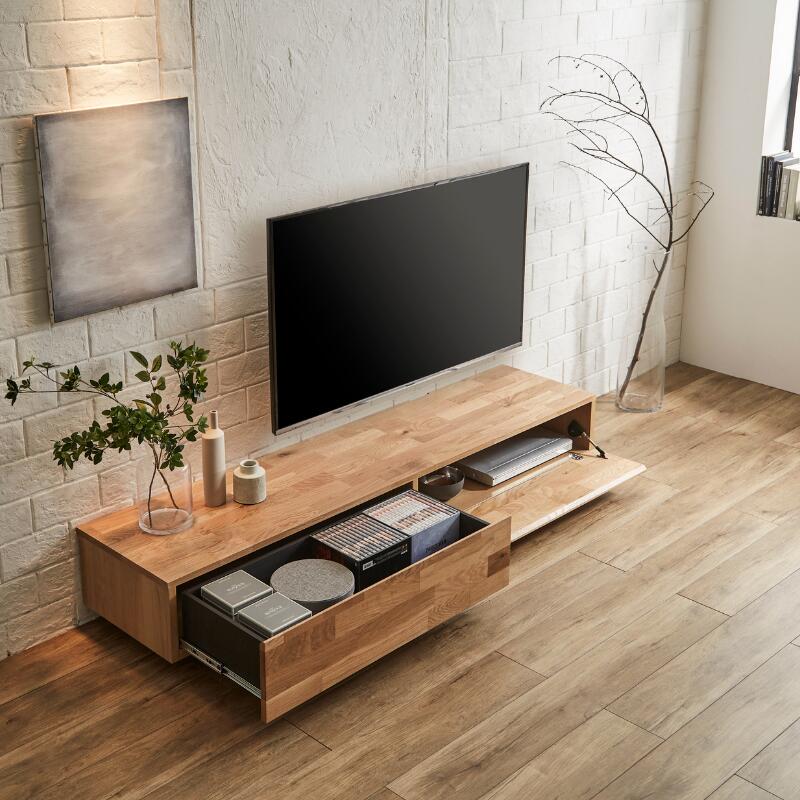 GAUSS 】テレビボード【 180cm 】 | 店舗,株式会社河口家具