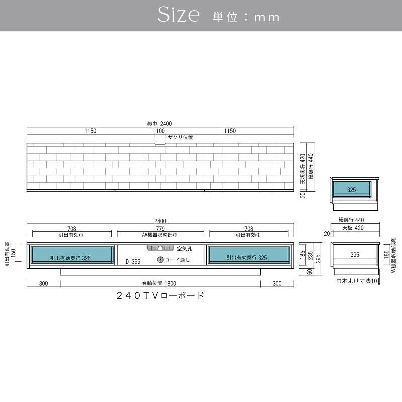 �� GAUSS �ۥƥ�ӥܡ��ɡ� 240cm ��