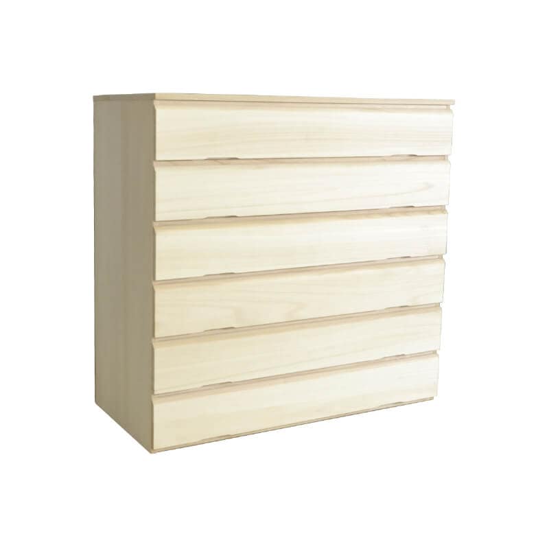 桐箪笥 桐ダンス 着物 桐たんす 6段 大川家具 国産 たとう紙 衣装