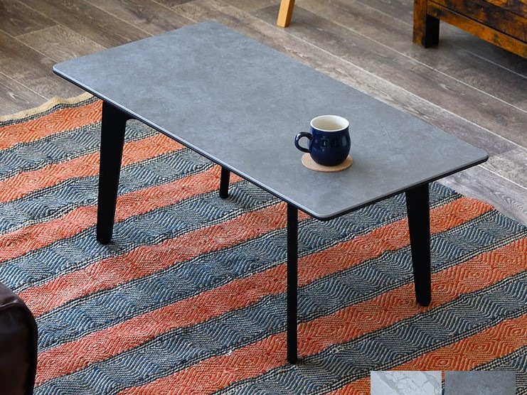 ߥåŷ  ơ֥ 󥿡ơ֥ ӥ󥰥ơ֥   졼 ۥ磻 90cm45cm 31142-31144