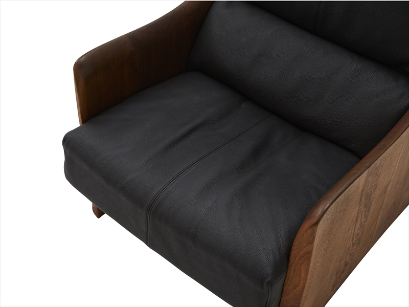 国産デザイナーズ家具 ナトゥーラ ソファ 1P 【丸庄】 | 店舗,株式会社