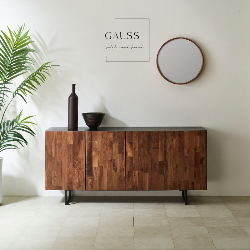 GAUSS 】サイドボード【 160cm 】 | 店舗,株式会社河口家具製作所