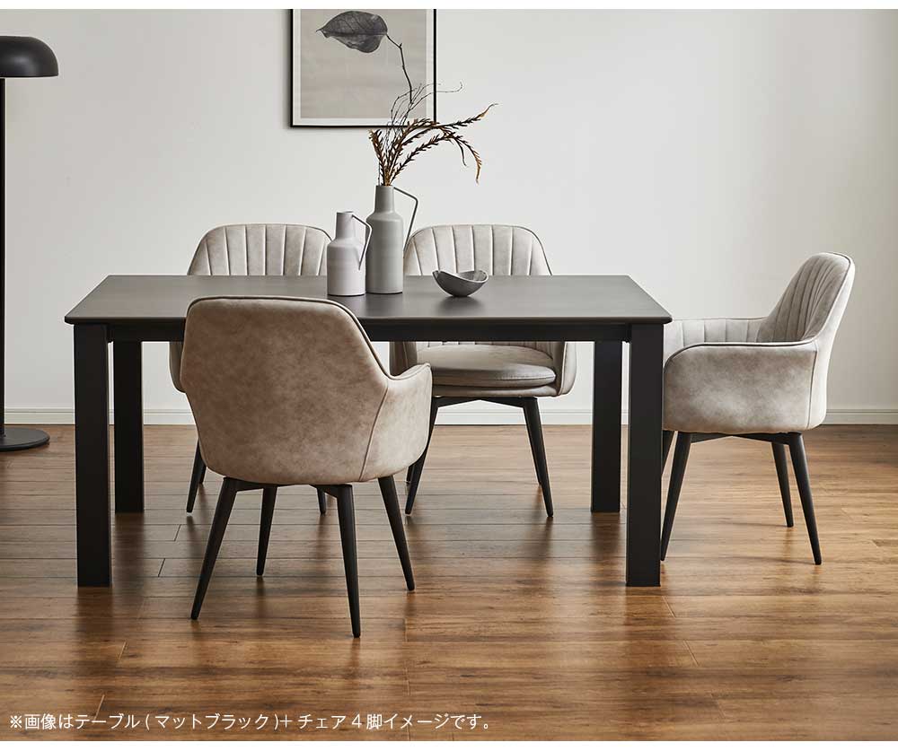 アイアンダイニングテーブル 鉄脚ダイニングテーブル(オーク無垢材)は大阪家具工房Grace Furnitureへ