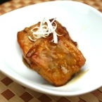 化学調味料無添加！【電子レンジで温めるだけ】 照り焼きチキン (お弁当にも使える、お子様に人気のお箸で切れるほど柔らかい照り焼きチキン)