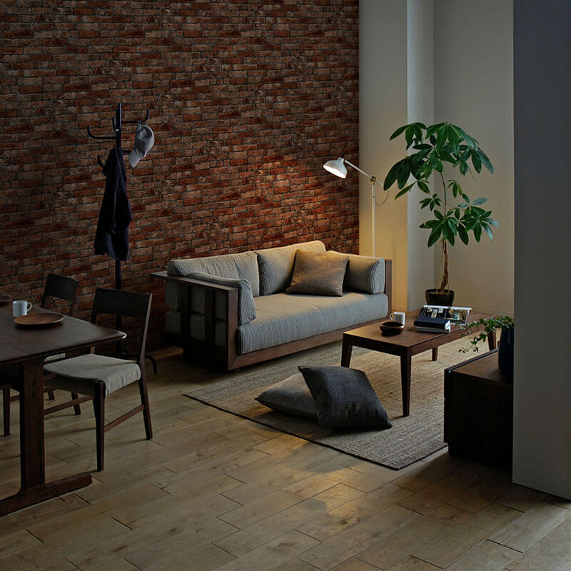 開梱設置無料]【大川家具】3人掛けソファ 190cm幅 ピソリーノ 張地全44