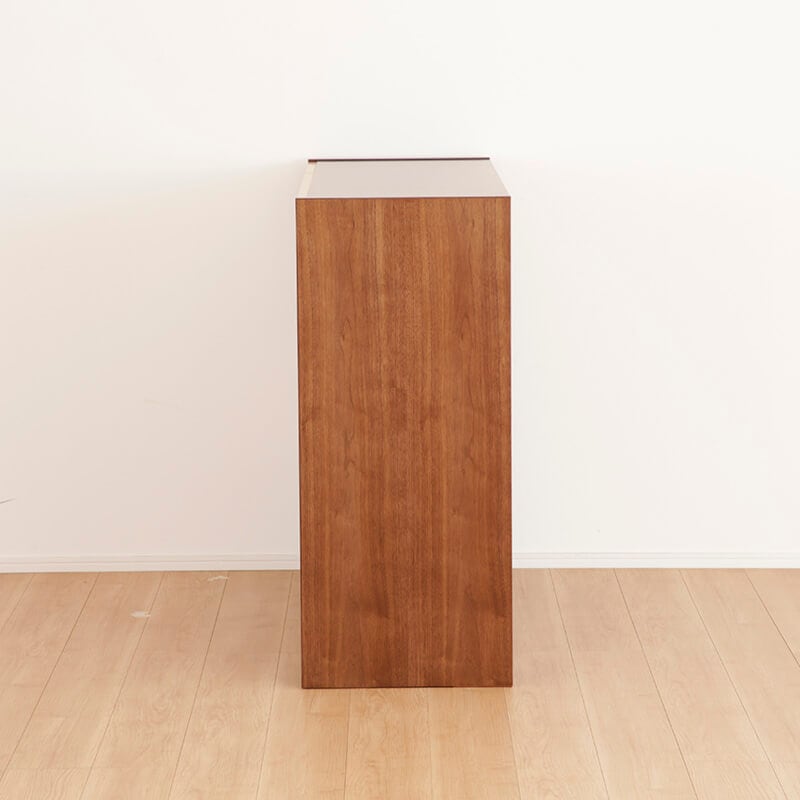 開梱設置無料]【大川家具】≪受注生産≫チェスト 60/90/120cm幅5段