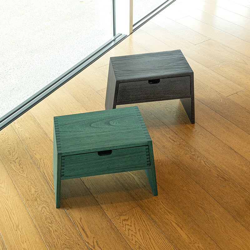 大川家具】≪受注生産≫スタッキングスツール S/M/Lサイズ プリモ 桐