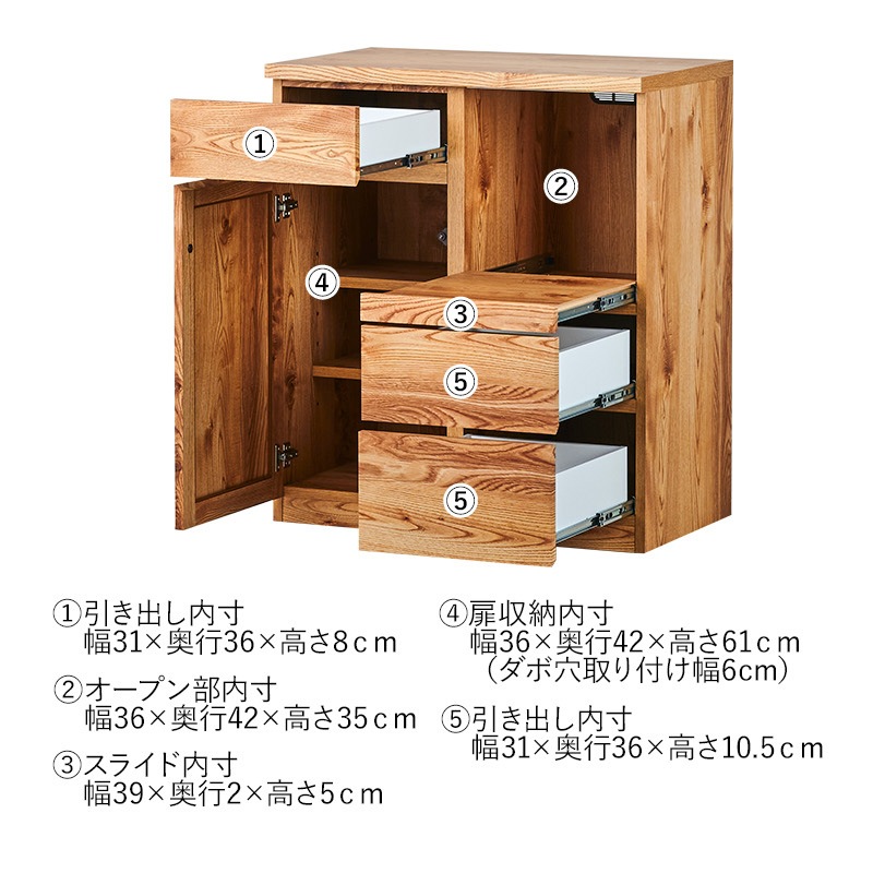 大川家具 - 大川家具　テーブル　直接取引希望 大川家具 国産 ステンレス天板 キッチンカウンター テーブル 幅