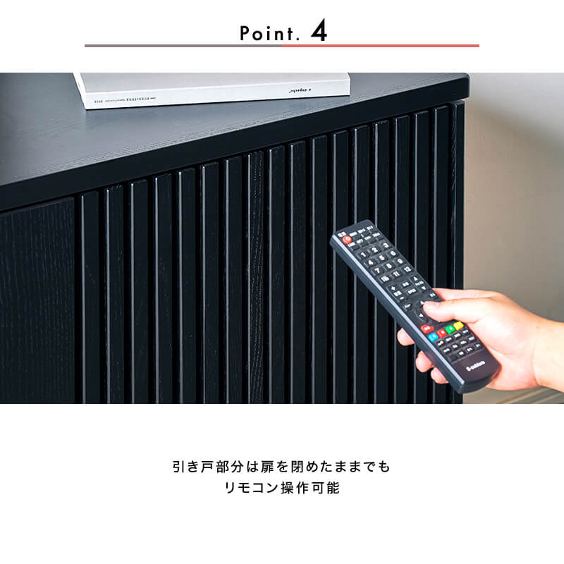 [開梱設置無料]【大川家具】サイドボード 160cm幅 エンゲージ オーク/ウォールナット 全3色[モーブル] ジャパニーズモダンスタイルのリビング収納 国産