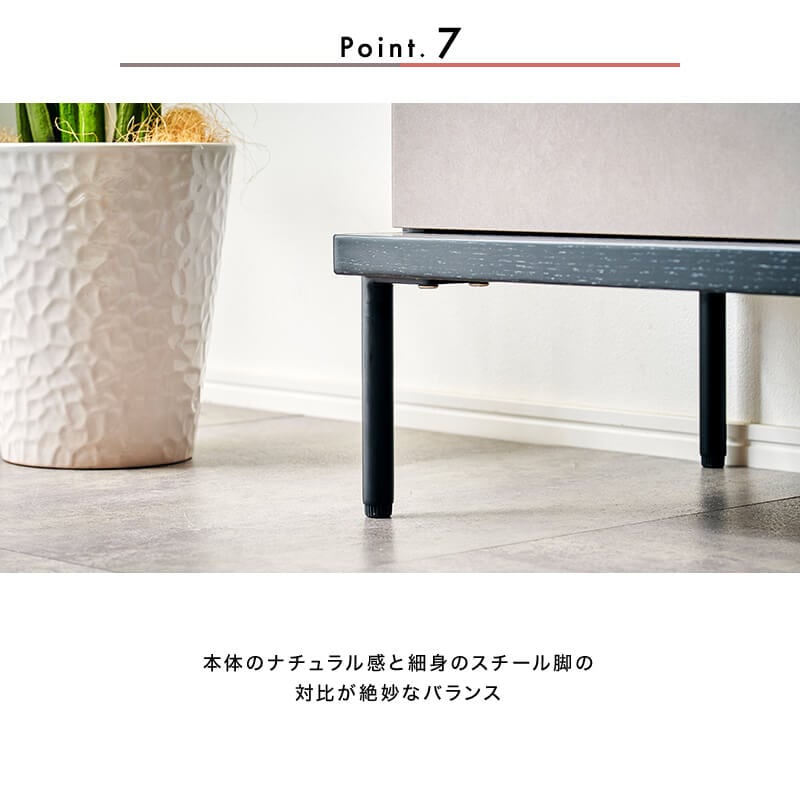 大川家具　ズワルト　180 開梱設置無料]【大川家具】サイドボード 180cm幅 エンゲージ