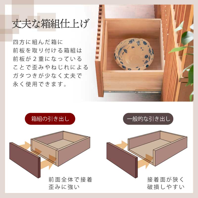 浅川木工 2面レンジボード アーバンStyle スチームオーブン対応 大川家具 日本製 開梱設置無料]【大川家具】レンジボード 100cm幅 ビーン hi/lo スノー