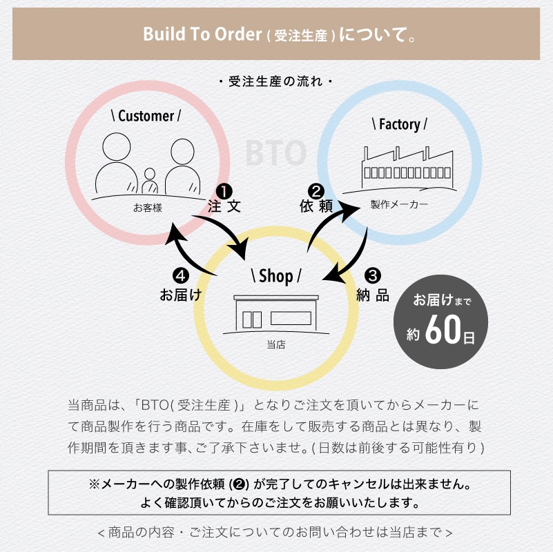 【大川家具】アームレスチェア トリノ ウォールナット [レグナテック]