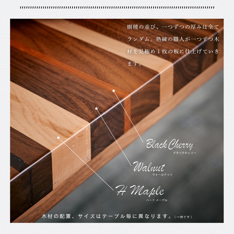 ダイニングテーブル ウォルナット 150cm 楽天市場】【開梱設置付】テーブル 単品 無垢材 ウォルナット