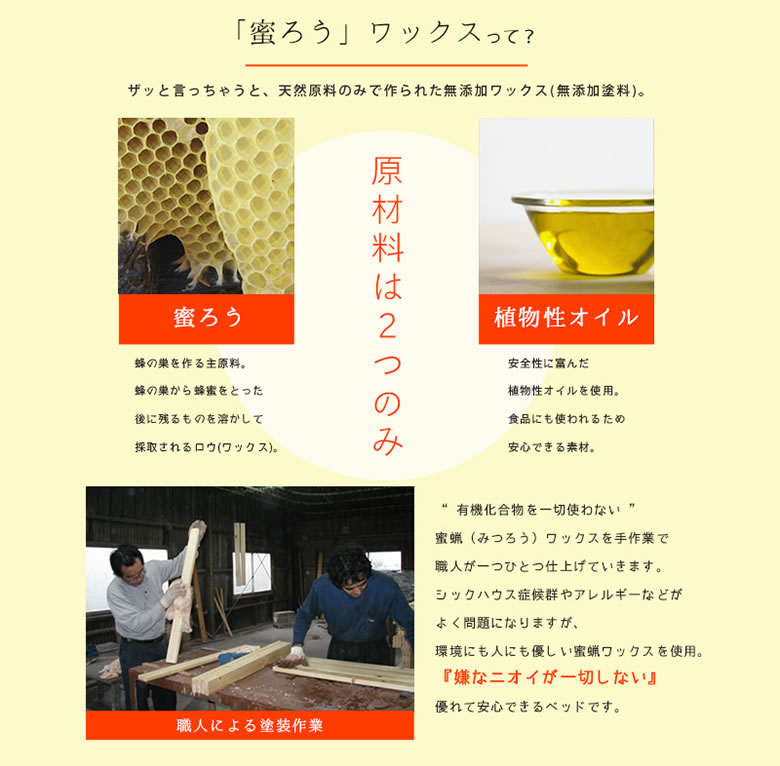 ≪受注生産≫【大川家具】ロフトベッド 150cmタイプ ブレスド [大川ベッド工業]