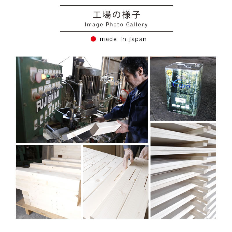 次回6月下旬出荷予定≪受注生産≫【大川家具】3段ベッド ミッシェル [大川ベッド工業]